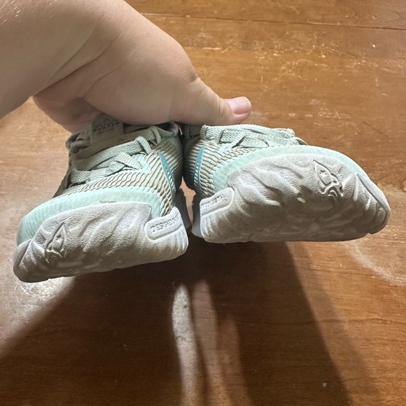 Nike Kids Sneakers - Blue and Gray - Picture 7 of 10